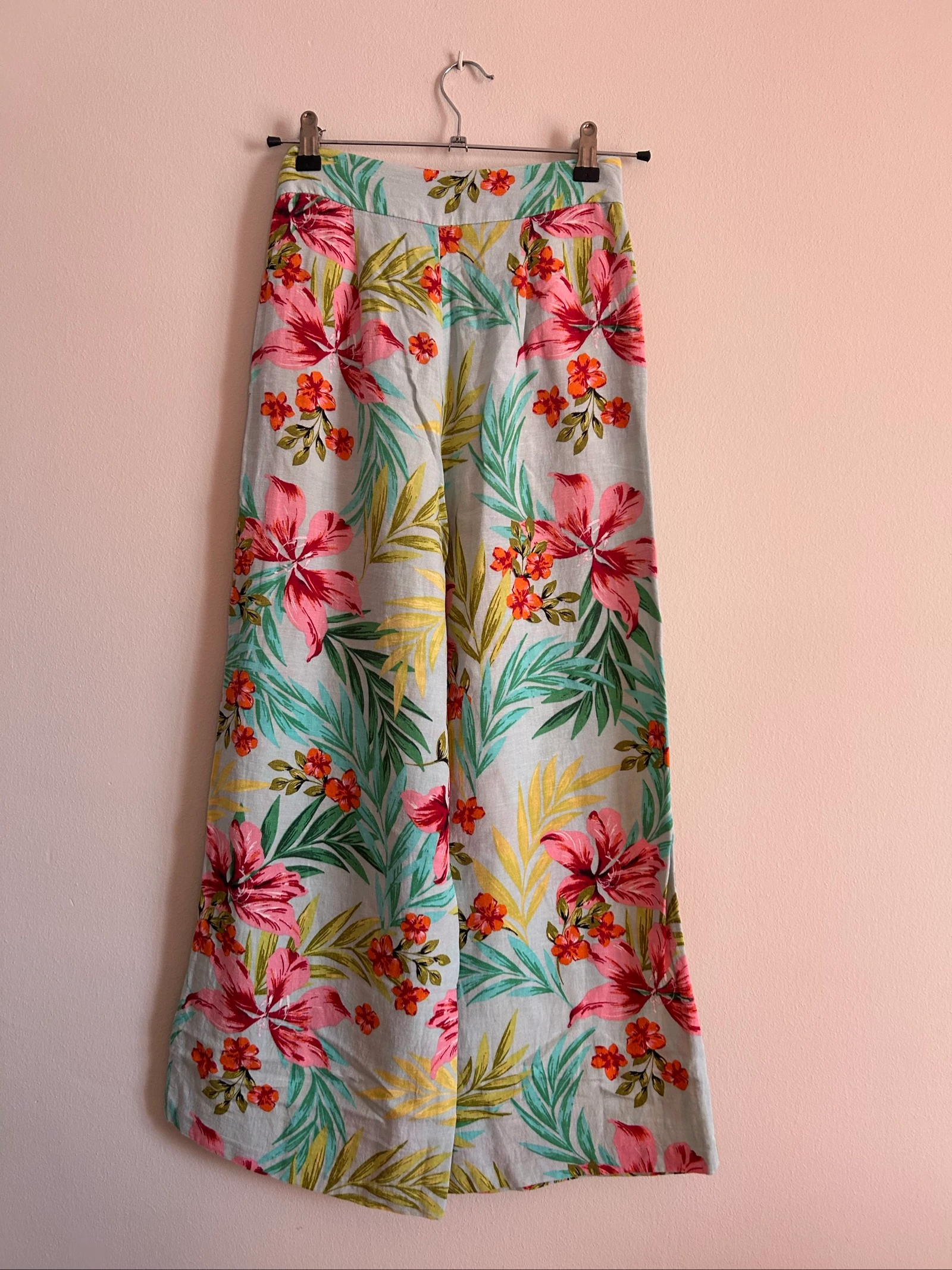 Printed Pants – photo 5